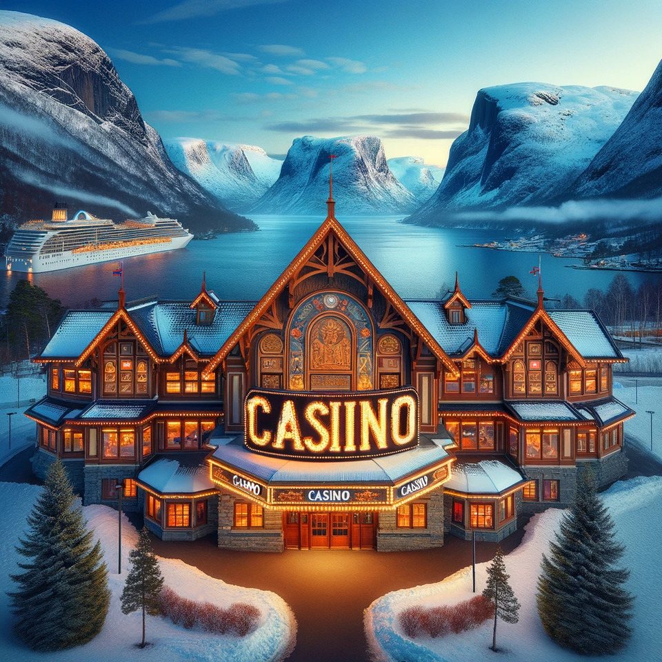 Norska Casino Utan Licens och Spelpaus