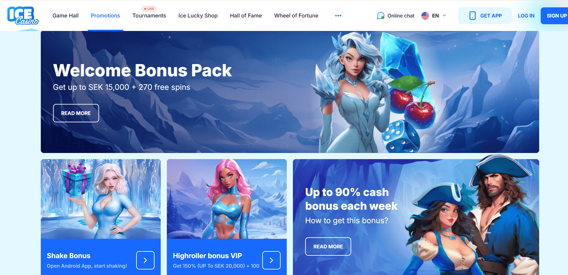 casino med minsta insättning 10 kr

