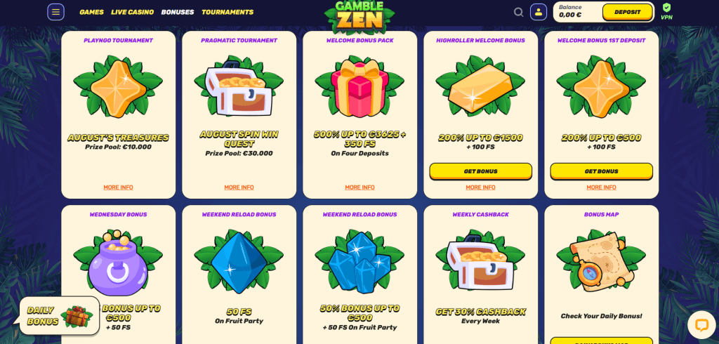 GambleZen