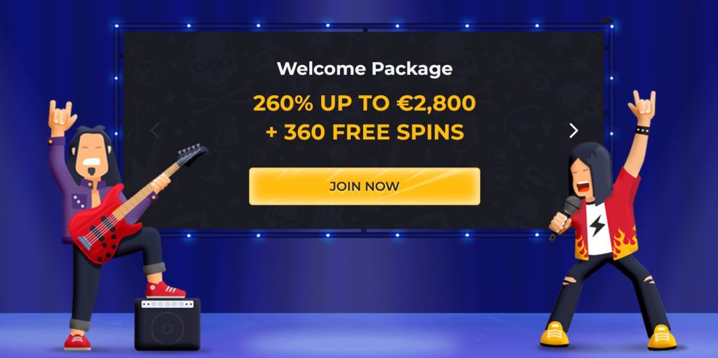 Rolling Slots bonus