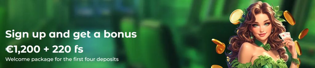 Verde Casino bonus